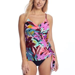Magicsuit Palm Springs Alex Underwire Tankini Top